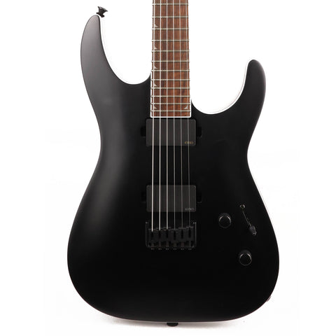 Jackson X Series SLA6 Baritone Guitar Satin Black