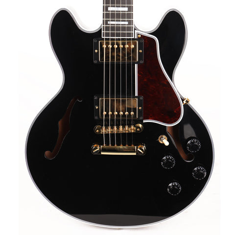 Gibson Custom Shop CS-356 Gloss Ebony