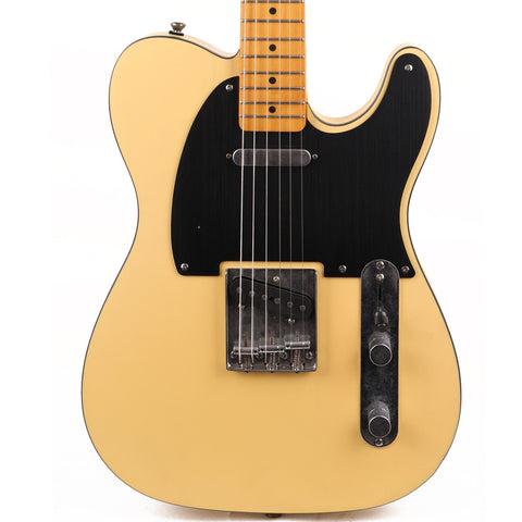 Squier 40th Anniversary Telecaster Vintage Edition Satin Vintage Blonde