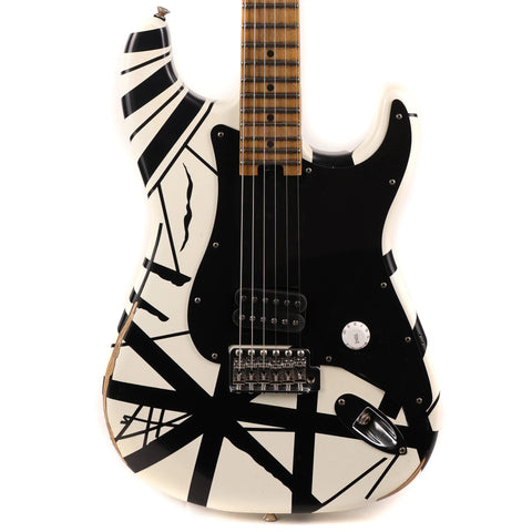 evh striped series 78 eruption the music zoo