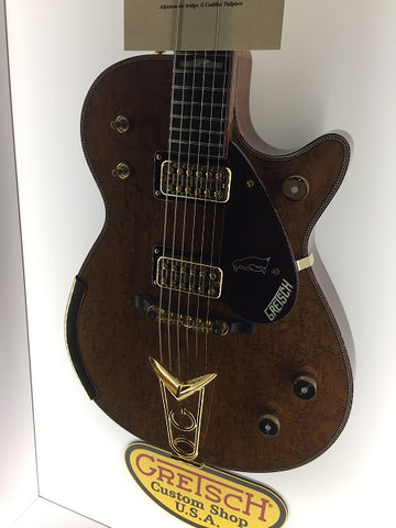 CUSTOM SHOP G6134 ROASTED MAPLE PENGUINTM - Masterbuilt by Gonzalo Madrigal