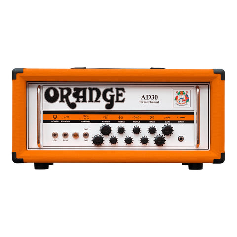 Orange AD30 HTC 30W Guitar Amplifier Head