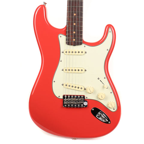 Fender American Vintage II 1961 Stratocaster Fiesta Red