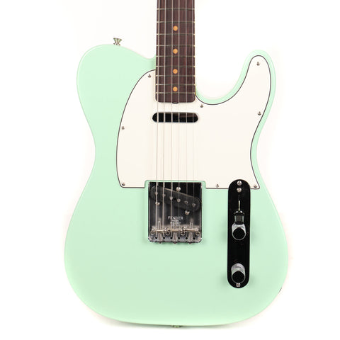 Fender American Vintage II 1963 Telecaster Seafoam Green