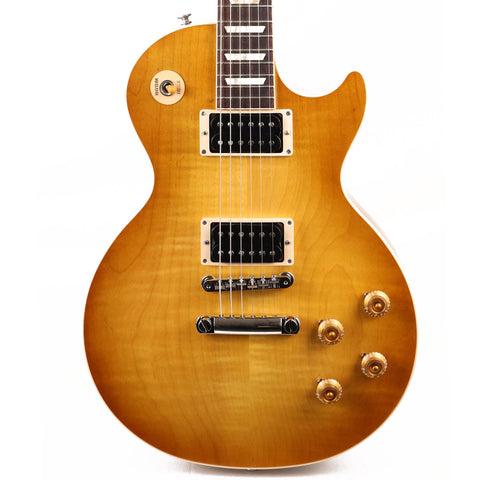 Gibson Les Paul Standard 50s Faded Vintage Honey Burst