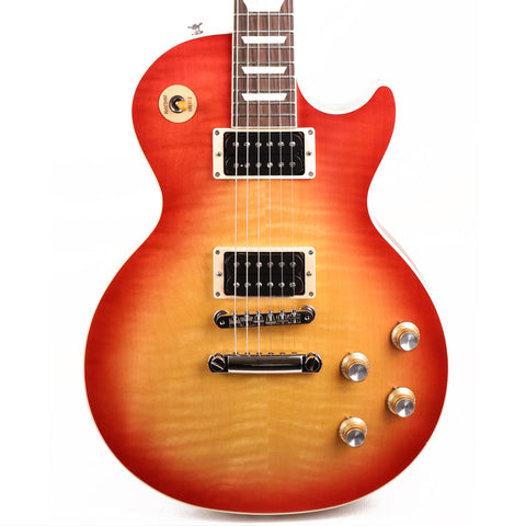 Gibson Les Paul Standard 60s Faded Vintage Cherry Sunburst