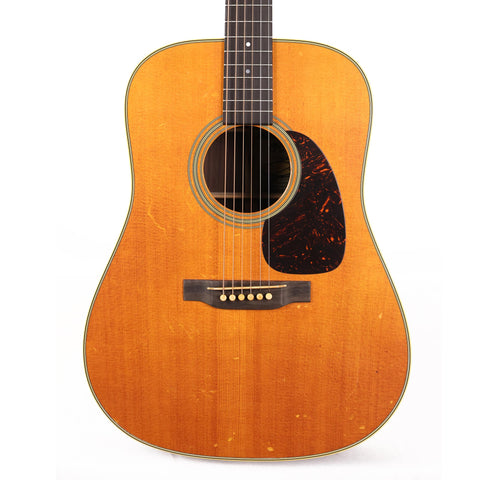 Martin D-28 Rich Robinson Signature Edition Dreadnought Aged Natural