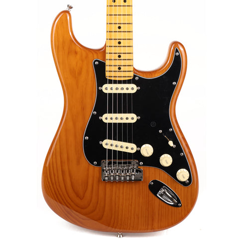 Fender American Pro II Stratocaster Roasted Pine Maple Fretboard