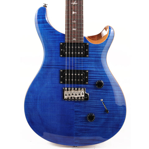 PRS SE Custom 24 Faded Blue