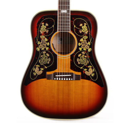 Epiphone Chris Stapleton Frontier Acoustic-Electric Frontier Burst