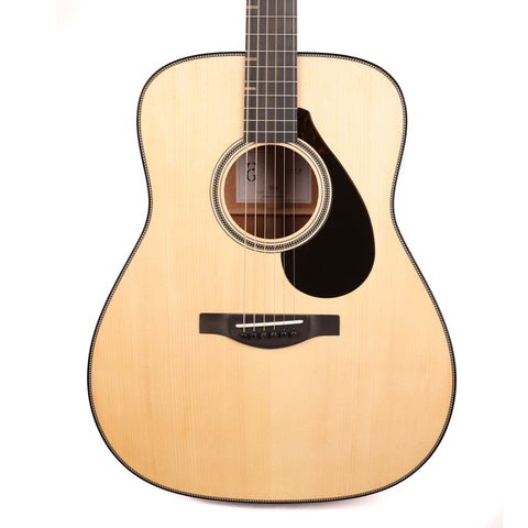 Yamaha FG9 M Acoustic Guitar Natural