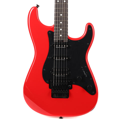 Charvel Pro-Mod So-Cal Style 1 HSS FR E Ferrari Red