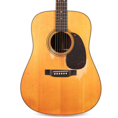 Martin D-28 StreetLegend Dreadnought Acoustic Natural