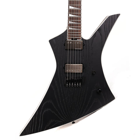 Jackson Limited Edition Pro Series Signature Jeff Loomis Kelly HT6 Ash Black