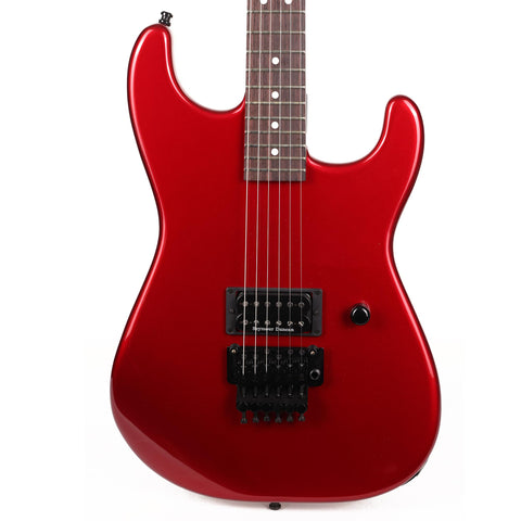 Charvel Custom Shop San Dimas Candy Apple Red