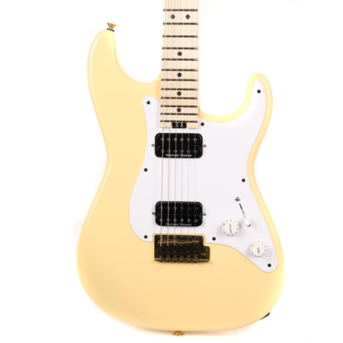 Charvel Custom Shop Custom Select So-Cal Vintage White