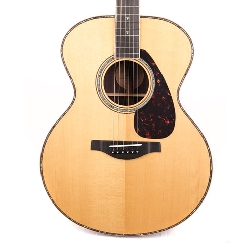 Yamaha LJ36R Acoustic Guitar Natural