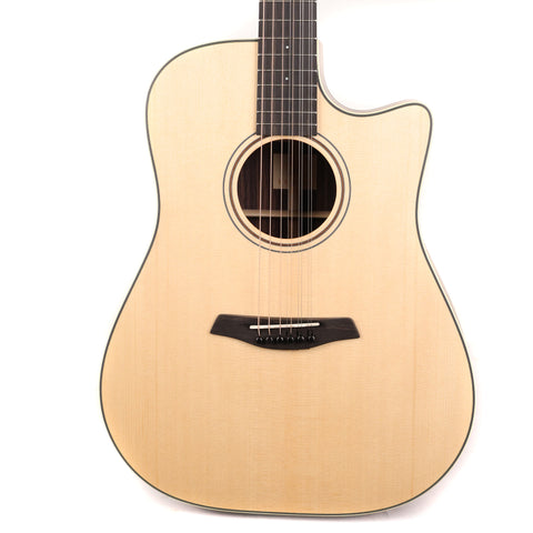 Furch Green Series Dreadnought Cutaway 9-String Acoustic-Electric Natural