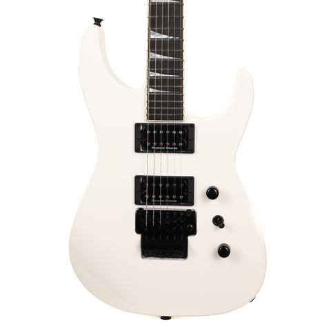 Jackson Custom Shop SL2H Soloist Snow White