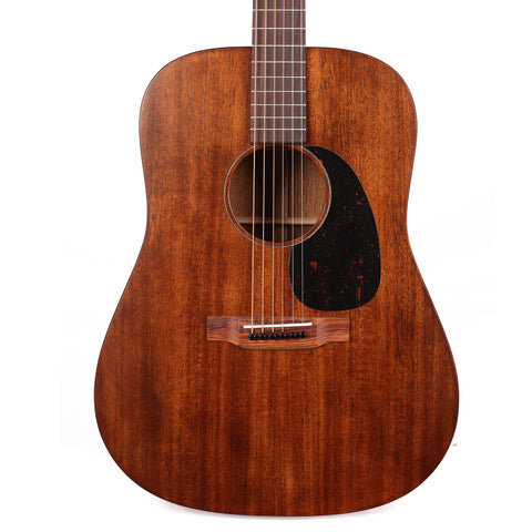 Martin D-15M Acoustic Mahogany Natural