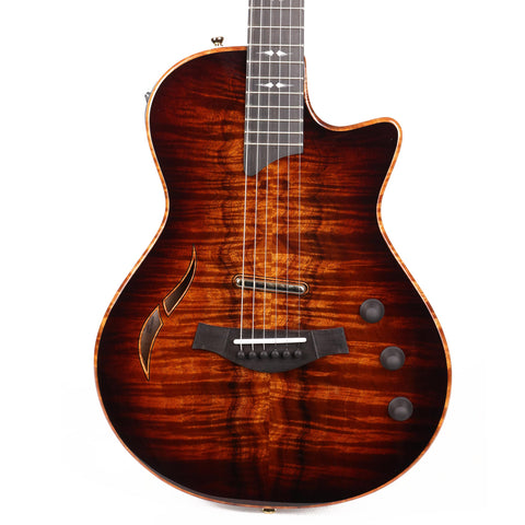 Taylor T5z Custom Koa Shaded Edge Burst