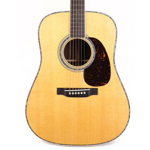 Martin Custom Shop Dreadnought Style 41 Spruce and Indian Rosewood