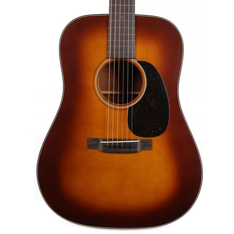 Martin Custom shop D-18 1937 Dreadnought Acoustic Stage 1 Ambertone