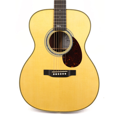 Martin OMJM John Mayer Signature Edition Acoustic-Electric Natural