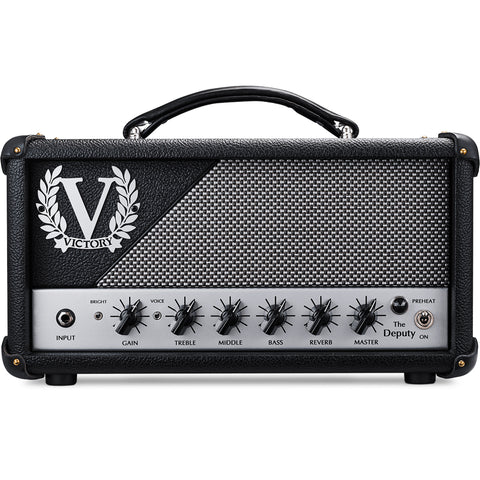 Victory Amplification The Deputy Guitar Amplifier Head