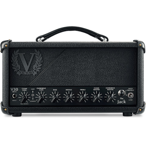 Victory Amplification V30 The Jack MKII Amp Head in Standard Chassis