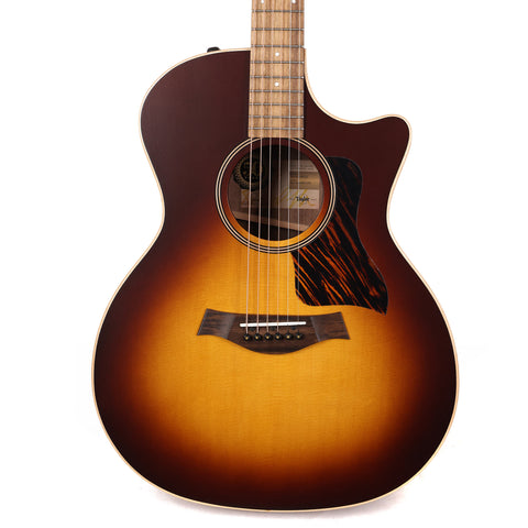 Taylor 50th Anniversary AD14ce-SB LTD Acoustic-Electric Tobacco Sunburst