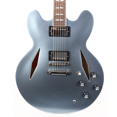 Epiphone Dave Grohl DG-335 Signature Pelham Blue