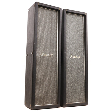 Marshall 1991 PA Speakers 4x10 Columns