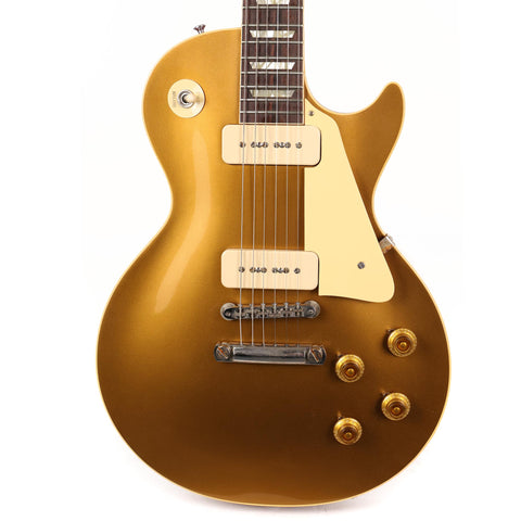 Gibson Custom Shop 1956 Les Paul VOS Goldtop with Faded Cherry Back