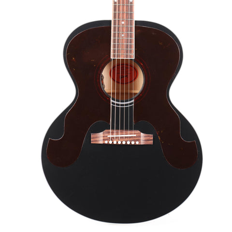 Gibson Custom Shop Everly Brothers J-180 Acoustic-Electric Ebony