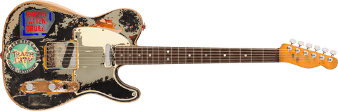 Fender Custom Shop Limited Edition Masterbuilt Joe Strummer Telecaster