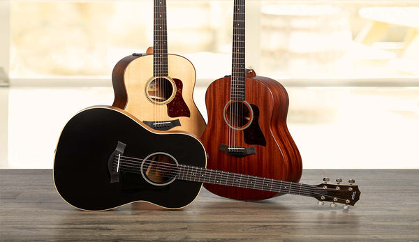 Taylor American Dream Series Acoustic Guitars Announced!