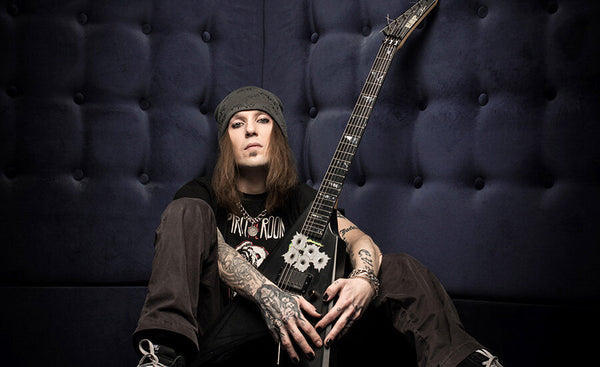 Alexi Laiho ESP Guitars Passes Away at 41