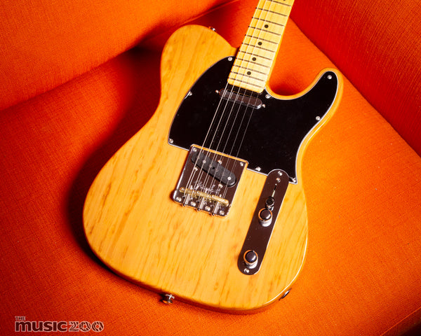 American Professional II Telecaster Roasted Pine Body