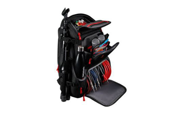 Daddario Backline Backpack The Music Zoo Review