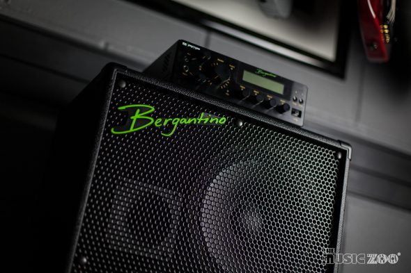 The Music Zoo is an Authorized Bergantino Dealer!