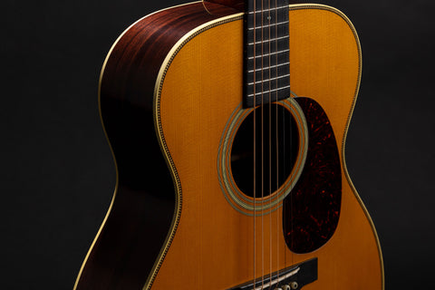 New Martin 1937 28-Style Authentic Collection Coming Soon!