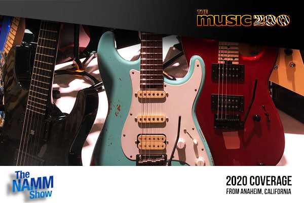 NAMM 2020 Jackson Custom Shop Guitars Unveiled! View a Photo Gallery Of Every Jackson Custom Shop Guitar!