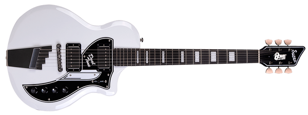 Supro David Bowie 1961 Dual Tone Reissue Unveiled!