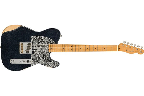 New Fender Brad Paisley Esquire Announced!