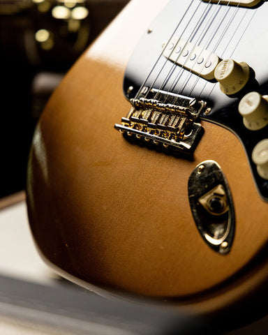 Bruno Mars Limited Edition Stratocaster Fender