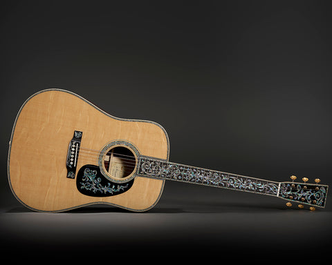 NAMM 2024: Martin Guitars Unveils New 50th Anniversary Model!