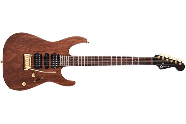 New Charvel MJ Series DK24 Coming in 2021!