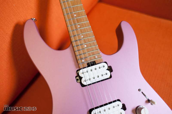 Charvel DK24 2PT HH The Music Zoo Review