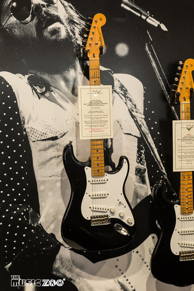 Eric Clapton NAMM 2018 Stratocaster Fender Custom Shop